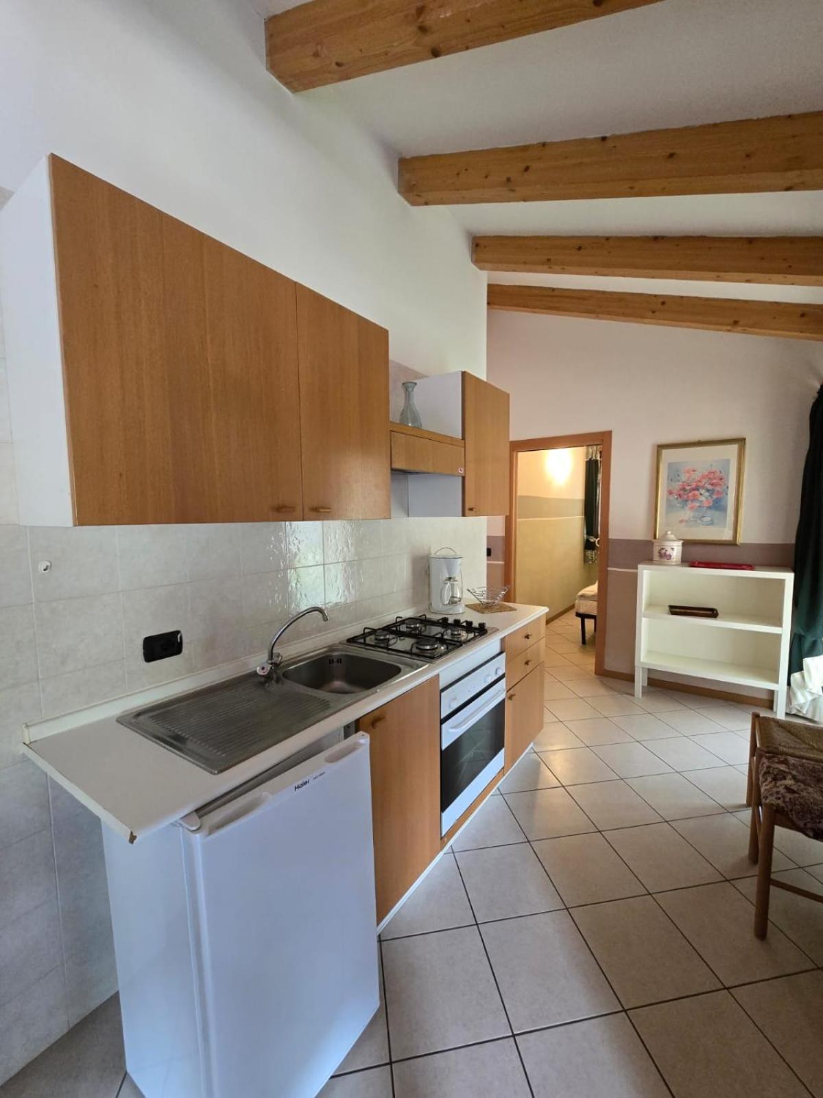 Casa Ornella Apartamento LEDRO Exterior foto
