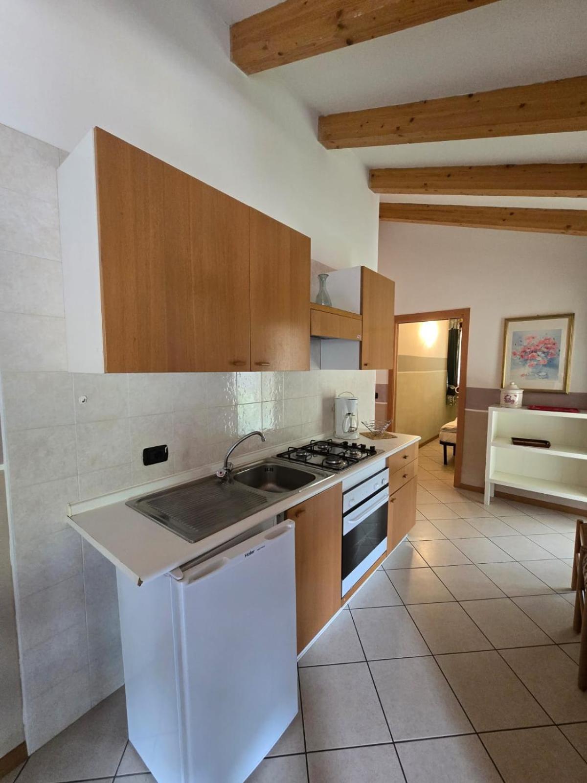 Casa Ornella Apartamento LEDRO Exterior foto