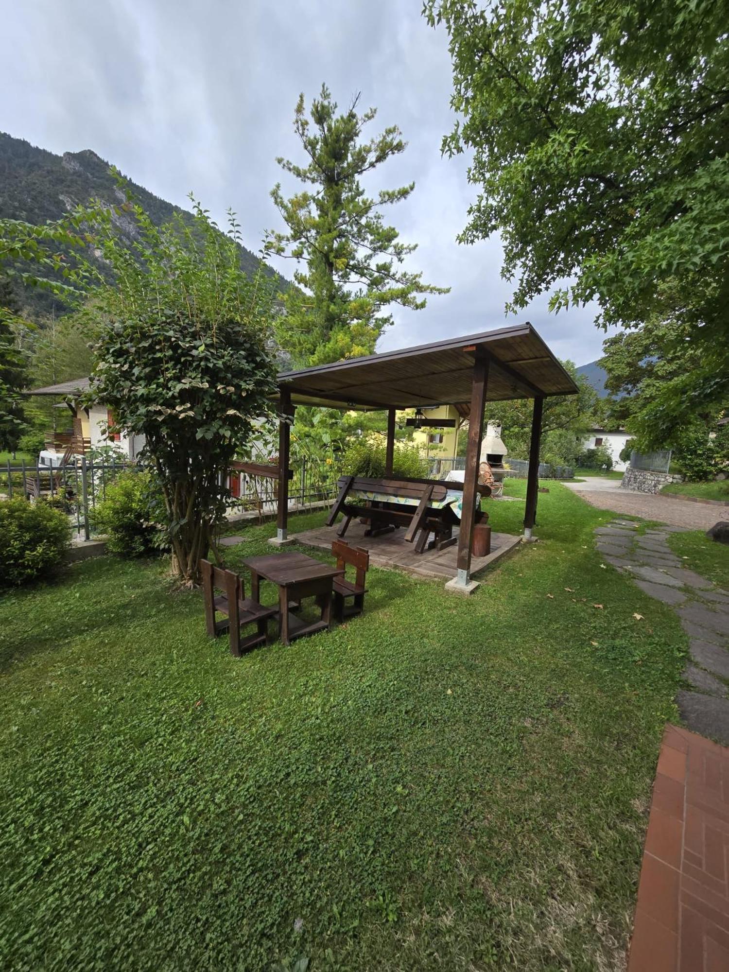 Casa Ornella Apartamento LEDRO Exterior foto