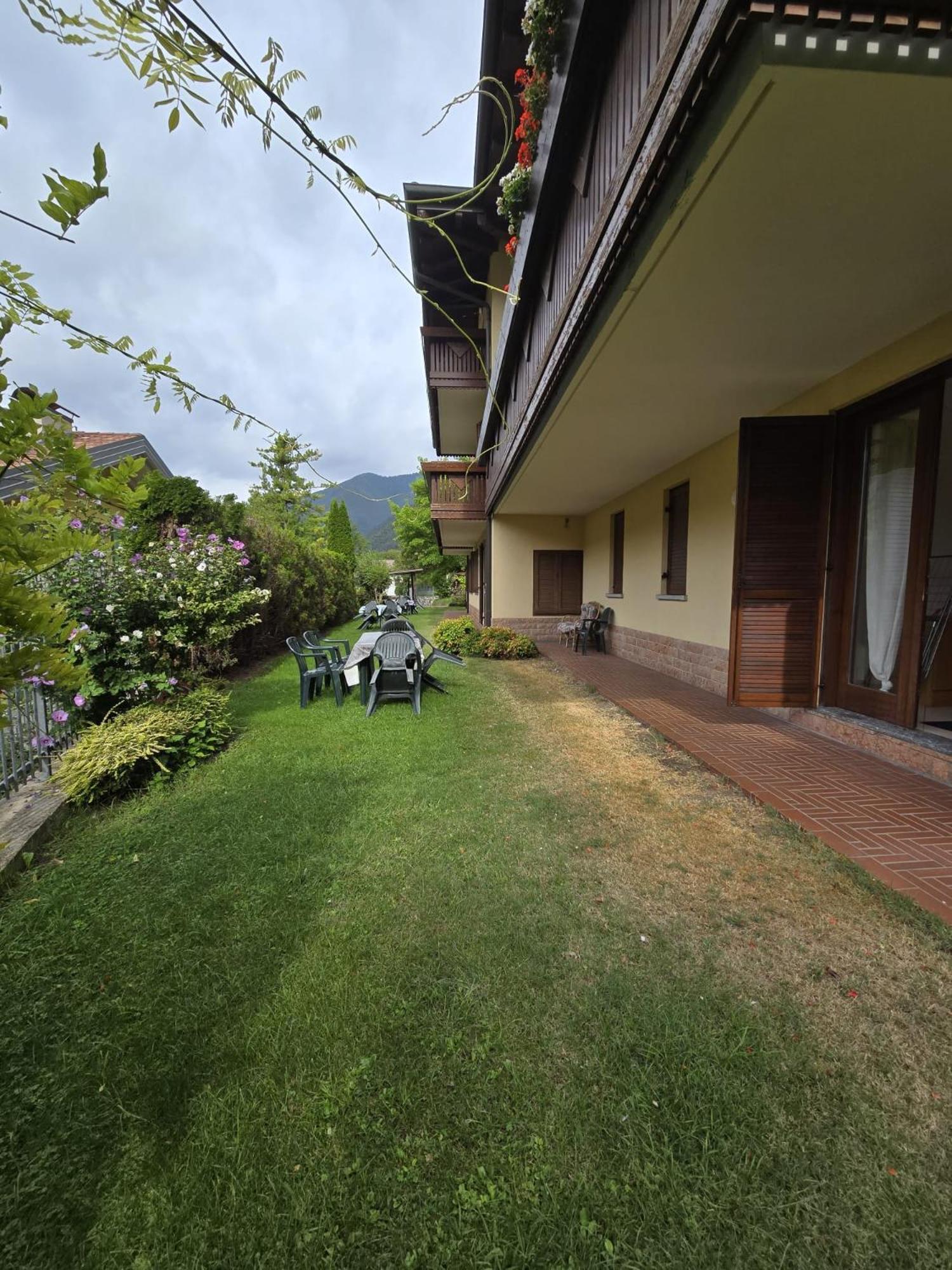 Casa Ornella Apartamento LEDRO Exterior foto