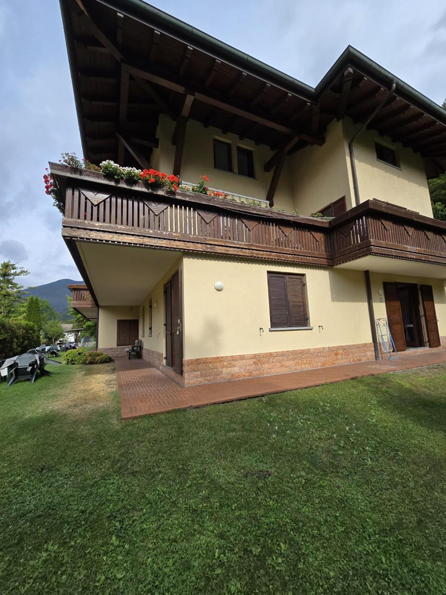 Casa Ornella Apartamento LEDRO Exterior foto