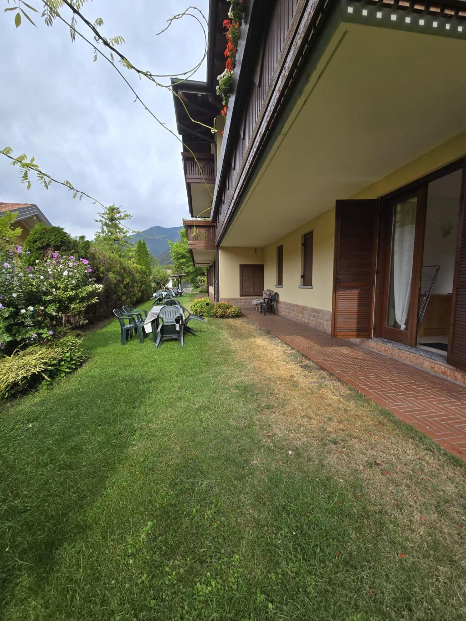 Casa Ornella Apartamento LEDRO Exterior foto