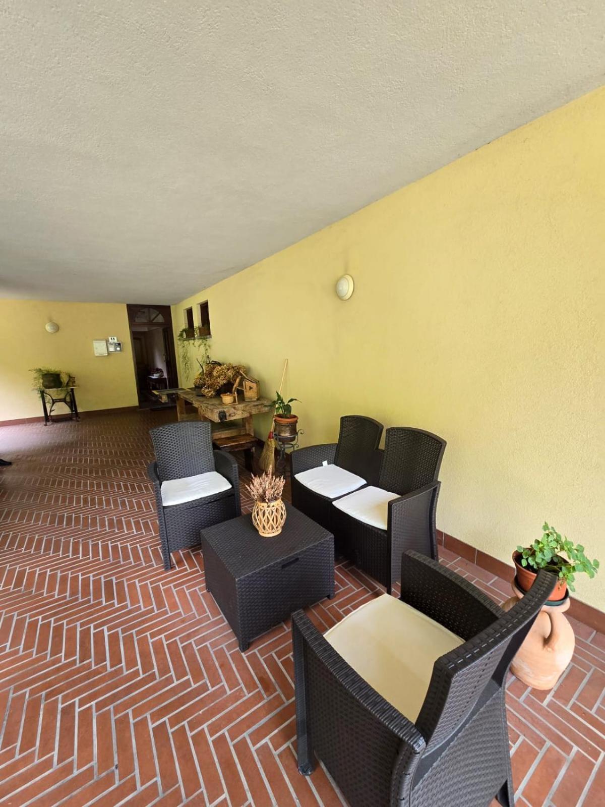 Casa Ornella Apartamento LEDRO Exterior foto